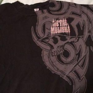 Metal mulisha shirt